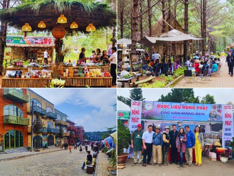 Tour Đà Nẵng - Gia Lai - Kon Tum - Măng Đen 4 ngày 3 đêm