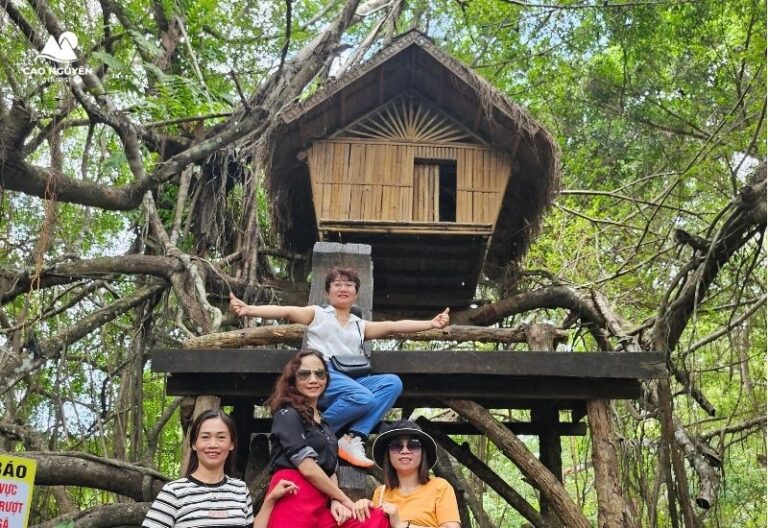 Tour Đắk Lắk – Măng Đen 3 ngày 2 đêm