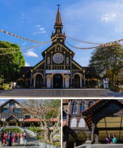 Tour Bình Thuận – Măng Đen 3 ngày 3 đêm
