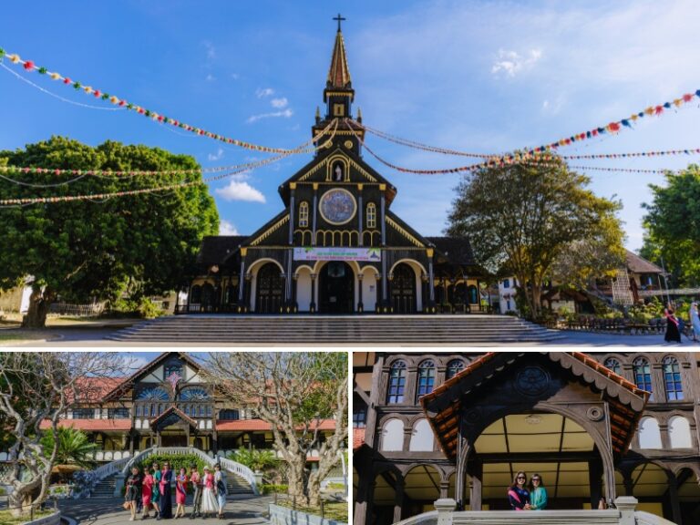 Tour Bình Thuận – Măng Đen 3 ngày 3 đêm