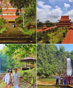 Tour Hải Phòng đi Măng Đen 3 ngày 2 đêm [trọn gói - giá rẻ]