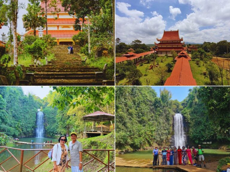 Tour Hải Phòng đi Măng Đen 3 ngày 2 đêm [trọn gói - giá rẻ]