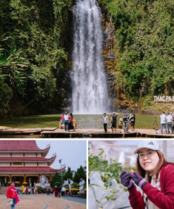 Tour Bình Dương – Măng Đen 3 ngày 2 đêm
