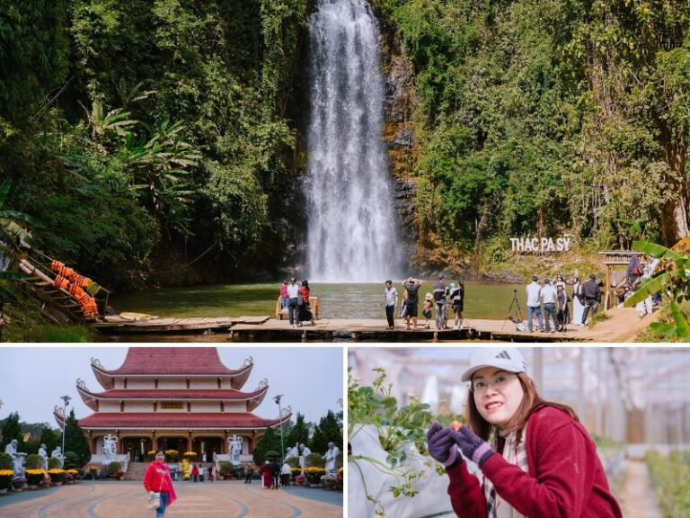 Tour Bình Dương – Măng Đen 3 ngày 2 đêm