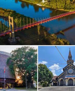 Tour Nha Trang – Măng Đen 3 ngày 2 đêm