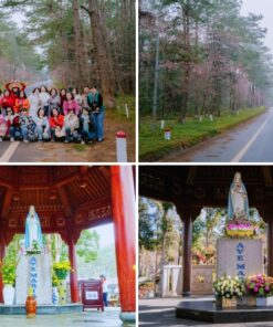 Tour Phú Yên – Măng Đen 2 ngày 1 đêm