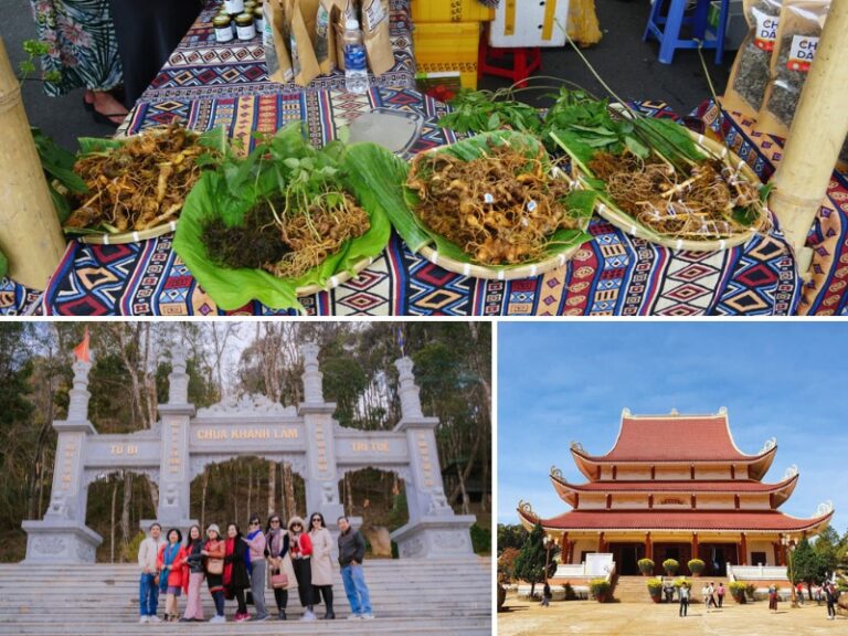 Tour du lịch Huế – Măng Đen 2 ngày 1 đêm