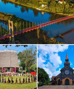 Trọn gói tour Măng Đen từ Hà Nội 3 ngày 2 đêm
