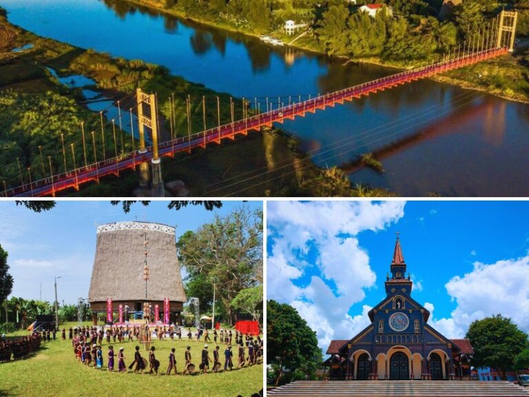 Trọn gói tour Măng Đen từ Hà Nội 3 ngày 2 đêm