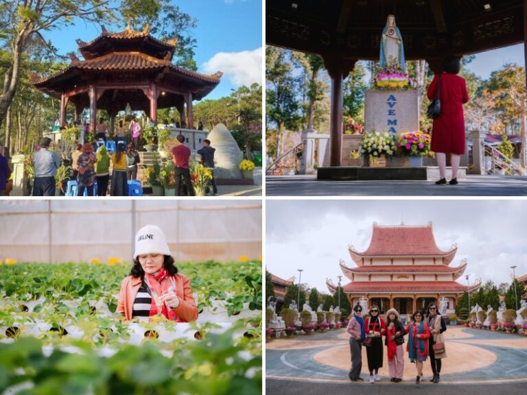 Tour Đà Nẵng đi Măng Đen 2 ngày 1 đêm