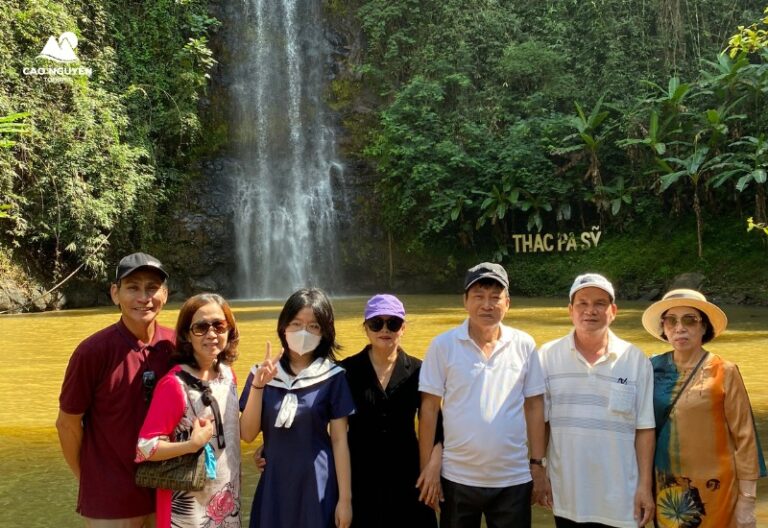 Tour Quảng Trị - Măng Đen 3 ngày 2 đêm
