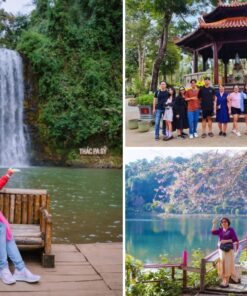 Tour du lịch 3 ngày 2 đêm Cần Thơ – Măng Đen