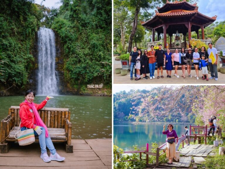 Tour du lịch 3 ngày 2 đêm Cần Thơ – Măng Đen
