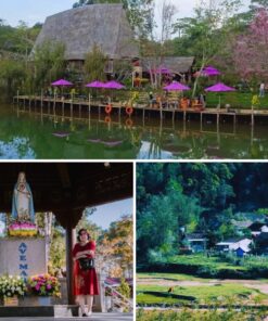 Chương trình tour Quảng Nam đi Măng Đen 3 ngày 2 đêm