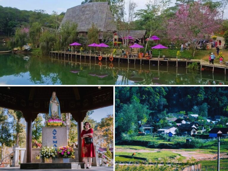 Chương trình tour Quảng Nam đi Măng Đen 3 ngày 2 đêm