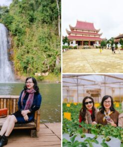 Tour Quảng Ngãi – Măng Đen 3 ngày 2 đêm [trọn gói]