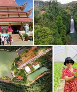 Tour Đắk Nông đi Tây Nguyên 4 ngày 4 đêm