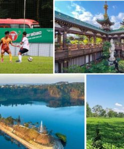 Tour Quảng Nam Tây Nguyên 4 Ngày 3 Đêm
