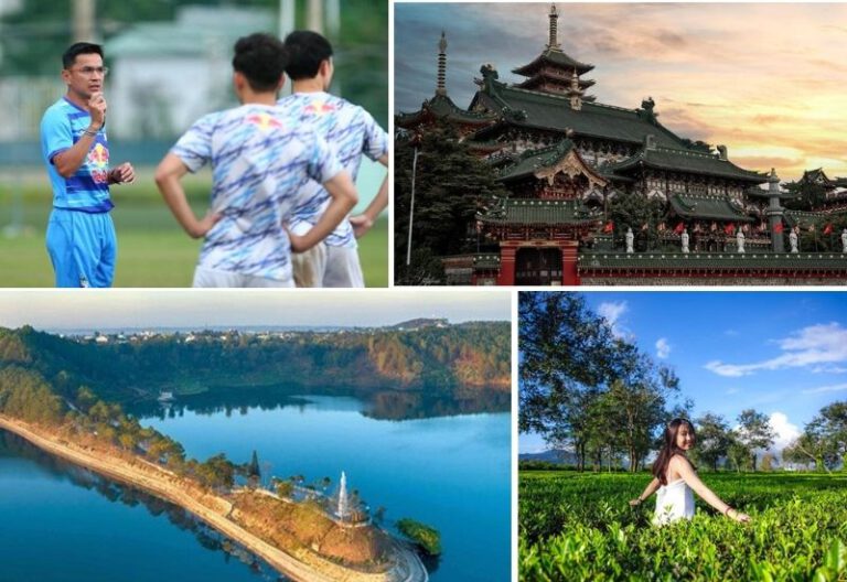 Tour Huế – Tây Nguyên 4 ngày 3 đêm