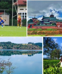 Tour Quy Nhơn Tây Nguyên 4 ngày 3 đêm