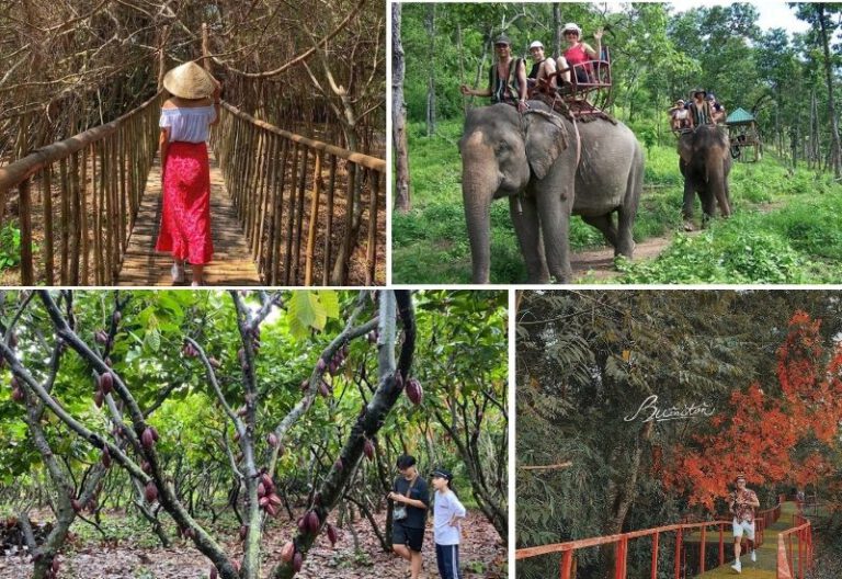 Tour Du Lịch Phú Yên Tây Nguyên 4 Ngày 3 Đêm