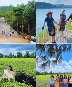 Tour Đà Nẵng - Tây Nguyên - Măng Đen 4 Ngày 3 Đêm