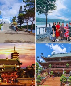 Tour Vũng Tàu - Tây Nguyên 4 ngày 3 đêm