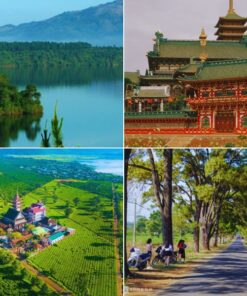 Tour Bình Dương đi Tây Nguyên 4 ngày 3 đêm