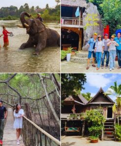 Tour Bình Phước đi Tây Nguyên 4 ngày 3 đêm