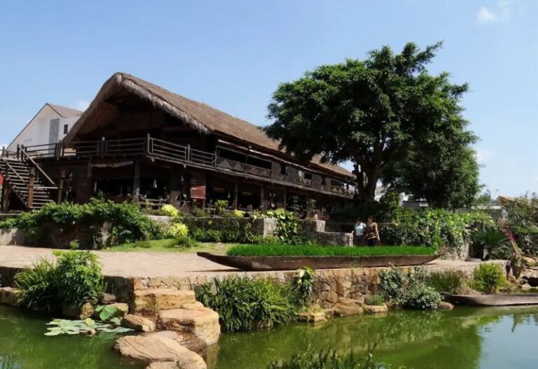 Tour Cần Thơ - Tây Nguyên 4 Ngày 3 Đêm