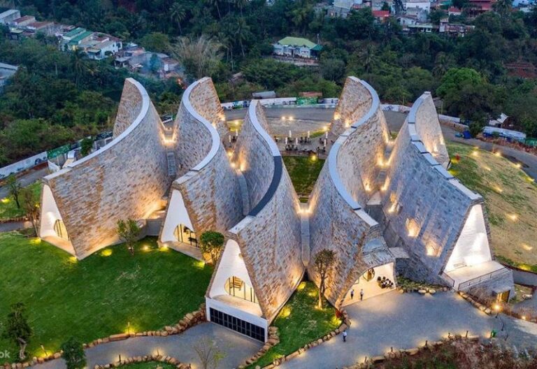 Tour Hà Nội – Tây Nguyên 4 Ngày 3 Đêm