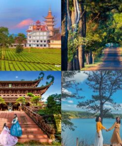 Tour du lịch Quảng Trị Tây Nguyên 4 ngày 3 đêm[trọn gói]