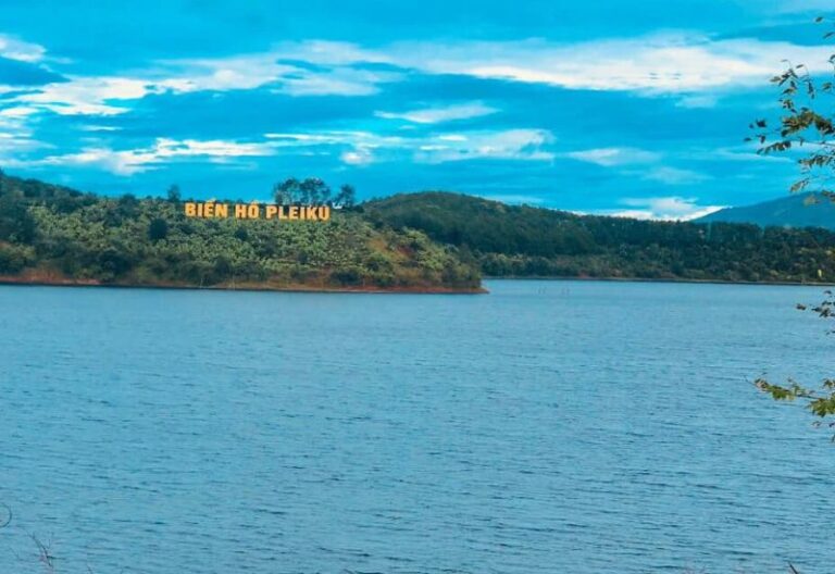 Tour Sài Gòn đi Tây Nguyên 4 ngày 3 đêm