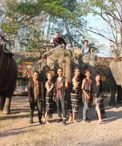 Tour Tp HCM - Tây Nguyên 5 ngày 4 đêm