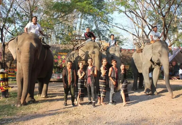 Tour Tp HCM - Tây Nguyên 5 ngày 4 đêm