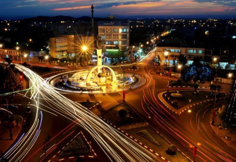 Tour Bình Thuận Tây Nguyên 4 Ngày 3 Đêm