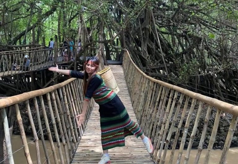 Tour Cần Thơ Tây Nguyên 4 Ngày 3 Đêm