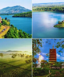 Tour Tây Nguyên 5 Ngày 4 Đêm