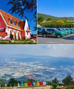 Tour Hà Tĩnh – Đà Lạt 3 ngày 2 đêm