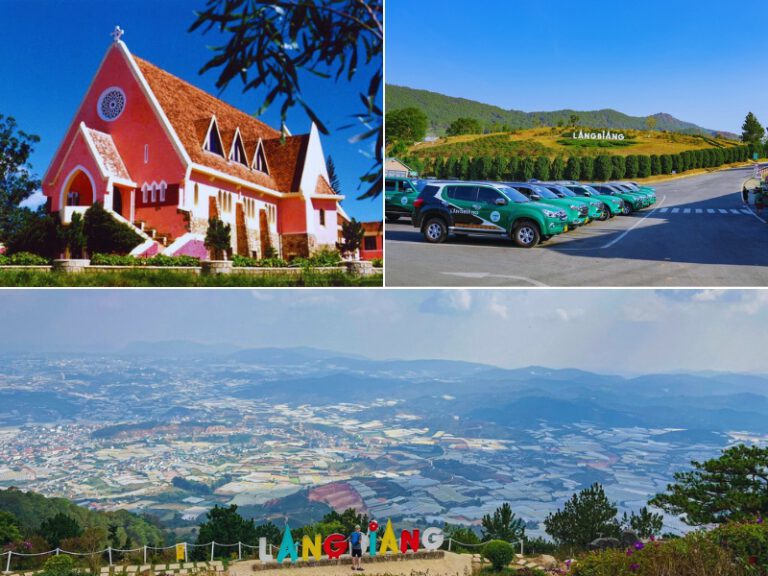 Tour Hà Tĩnh – Đà Lạt 3 ngày 2 đêm
