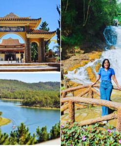 Tour Huế – Đà Lạt 3 ngày 2 đêm