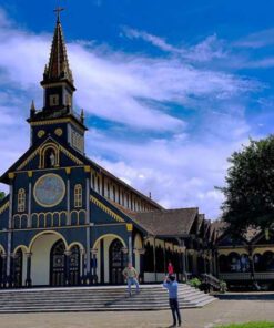 Tour Tây Nguyên 4 Ngày 3 Đêm khởi hành từ Ninh Thuận