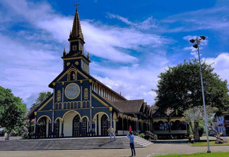 Tour Tây Nguyên 4 Ngày 3 Đêm khởi hành từ Ninh Thuận