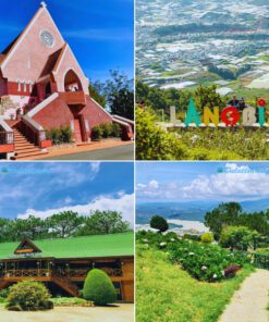 Tour Thanh Hóa – Đà Lạt 3 ngày 2 đêm