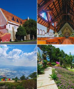 Tour Quảng Trị – Đà Lạt 4 ngày 3 đêm
