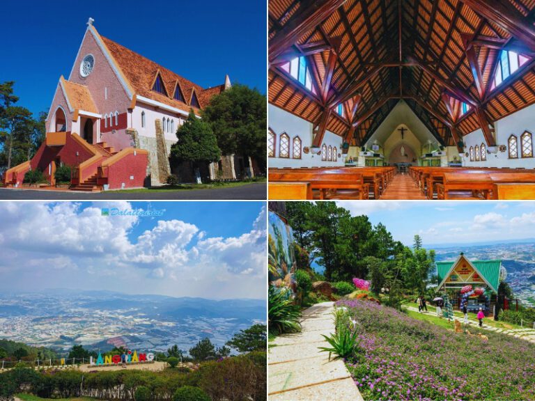 Tour Quảng Trị – Đà Lạt 4 ngày 3 đêm