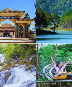 Tour Vinh đi Đà Lạt 3 ngày 2 đêm