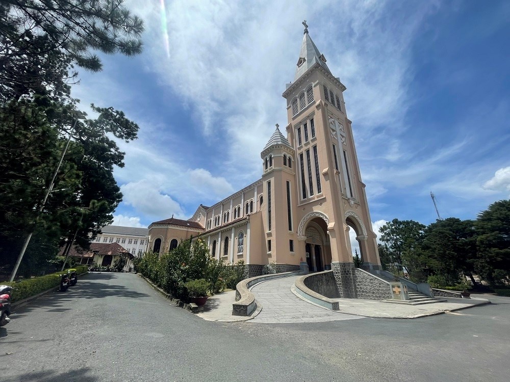 Kiến trúc Pháp Đà Lạt