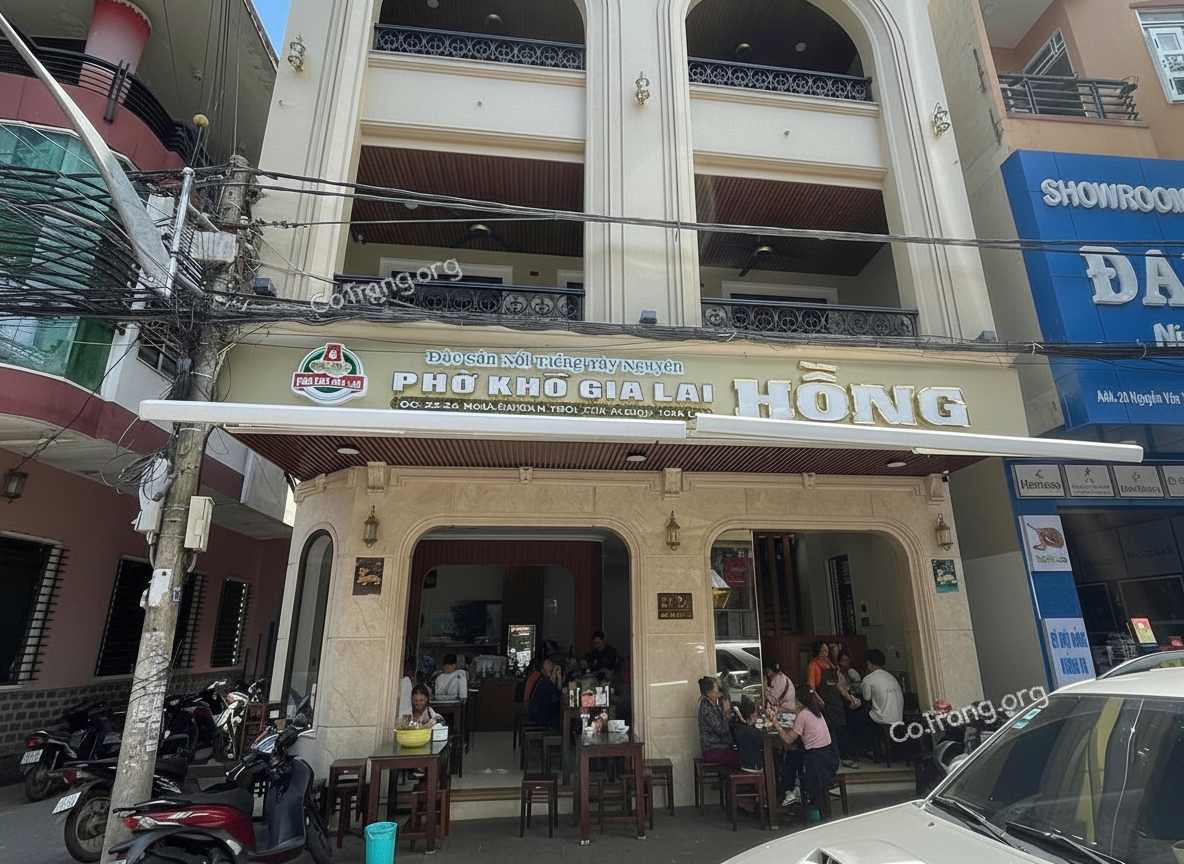 Hình ảnh Phở Khô Hồng Pleiku