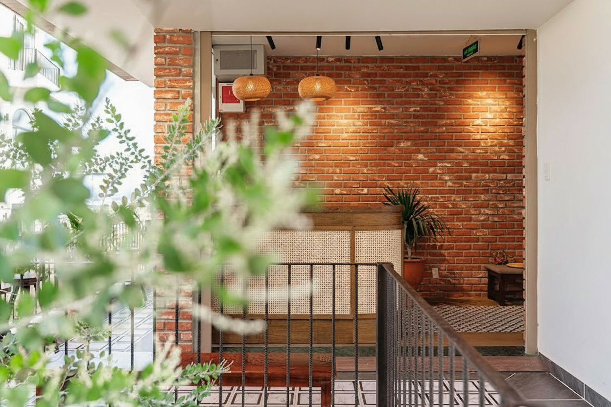 Đà Lạt sáng sớm sương mù